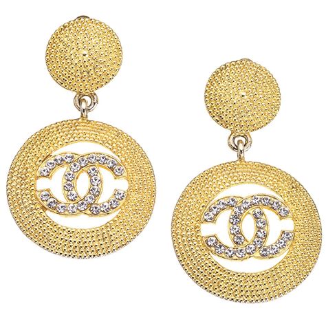 chanel dangle earrings price|where to buy chanel earrings.